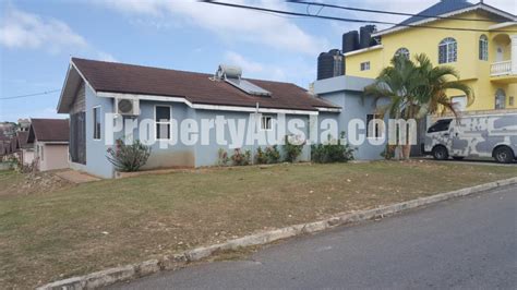 rhyne park village|House For Sale in Rhyne Park Village, St. James .